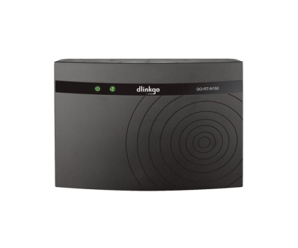 Router D-Link GO-RT-N150